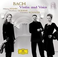Violin And Voice - CD (0028947780922) - thumbnail