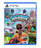 Sackboy a Big Adventure - thumbnail