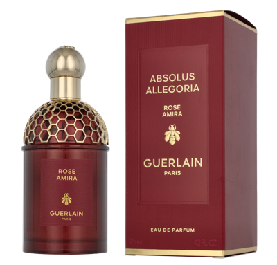Guerlain Absolus Allegoria Rose Amira Eau de Parfum 125ml Guerlain Absolus Allegoria Rose Amira Eau de Parfum 125ml