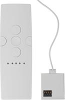 Superrollo Professional SR70060 ZB60 3-kanaals Draadloze handzender 433 MHz - thumbnail