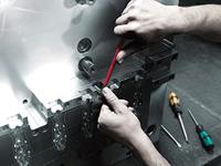 Wera 950 SPKL Stiftsleutel Multicolour, Metrisch, BlackLaser, Hex-Plus, 2.5 mm - 1 stuk(s) - 05022604001 - thumbnail