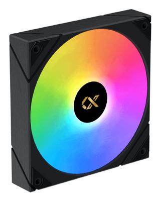 CPU-ventilator XIGMATEK AK6 Dual Digital