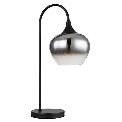 Globo Design tafellampMaxy zwart - 15548T