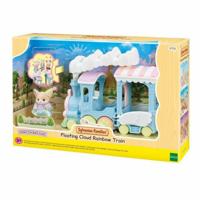 Playset Sylvanian Families 5702 Trein - thumbnail