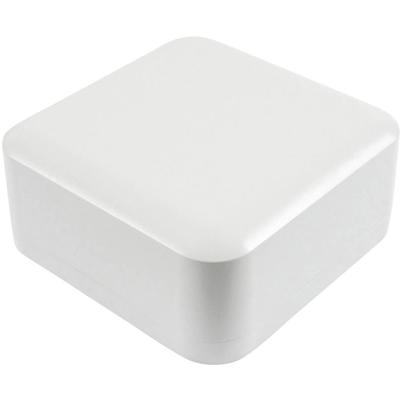 Hammond Electronics 1557FA2GY Universele behuizing 160 x 160 x 70 Polycarbonaat Grijs 1 stuk(s)