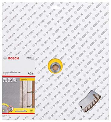 Bosch Accessoires Diamantdoorslijpschijf | Standard for Universal | 350X20 - 2608615070