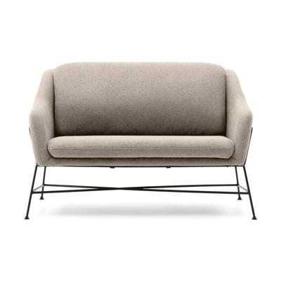 Kave Home 2-zits Bank 'Brida' kleur Beige