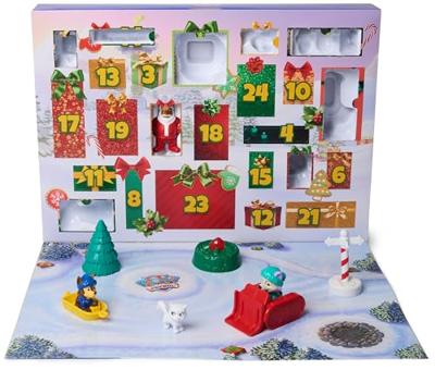 Paw Patrol Adventskalender