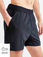 Craft 1908763 Adv Essence 5 Stretch Short M - Black - XL" - thumbnail