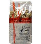 De Halm Muesli Extra Biologisch