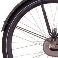 Cortina spatbordstang achter 28 speed matt lava - thumbnail