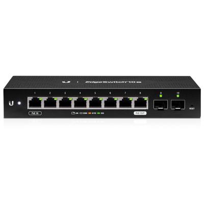 Ubiquiti Networks Edgeswitch 10x, ES-10X