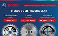 Bosch Professional Cirkelzaagblad voor Hout | Expert for Wood | Ø 305mm Asgat 30mm 72T - 2608642531 - thumbnail