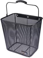 Atranvelo mand "daily side" fr.basket daily side black - thumbnail