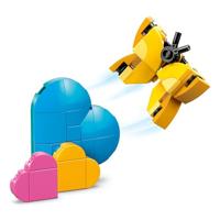 LEGO | Disney 43257 Engel Lilo & Stitch Bouwset voor Meisjes of Jongens vanaf 9 jaar - thumbnail