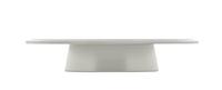 Alessi Stolp Mattina Taartstolp / Glazen stolp / Kaasstolp / Afdekstolp - BG06 WG - Grijs - ø 31 cm - door Big-Game - thumbnail