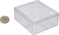Licefa Assortimentsdoos (l x b x h) 68 x 60 x 26 mm Aantal vakken: 1 Inhoud 1 stuk(s) - thumbnail
