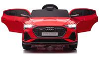 Jamara Ride-on Audi e-tron Sportback 12V 2,4GHz - Rood - thumbnail