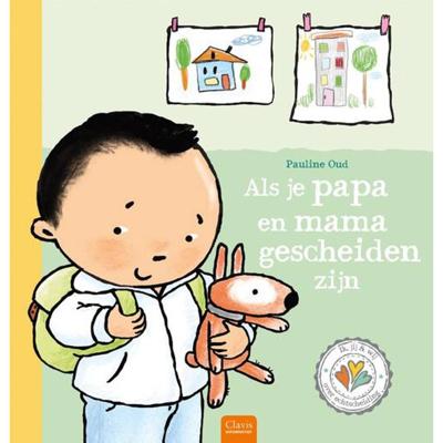 Als je papa en mama gescheiden zijn (Hardback)