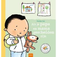 Als je papa en mama gescheiden zijn (Hardback) - thumbnail