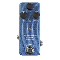 One Control Prussian Blue reverb effectpedaal - thumbnail