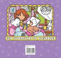 Cute & Cosy Hartsvriendinnen kleurboek - thumbnail