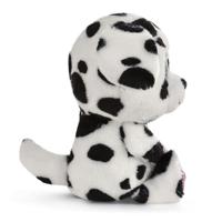 Nici glubschis pluchen knuffel dalmatier dottino, 15cm - thumbnail