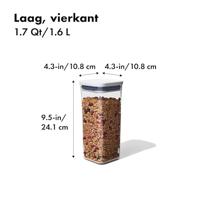 OXO Good Grips Voorraadpot POP 2.0 - 1.6 Liter - thumbnail