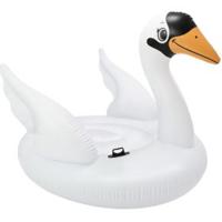 Intex Mega Opblaasbaar Zwaaneiland - 194cm - thumbnail