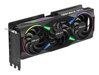 PNY - Grafische kaart - GEFORCE RTX 5070Ti - 16 GB - thumbnail