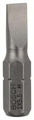 Bosch Accessories S 1,0 x 5,5 Bitset