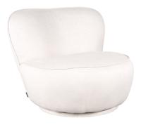 LABEL51 Fauteuil Bunny - Crème - Microfiber - One Size - thumbnail