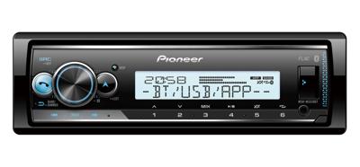 Pioneer MVH-MS510BT Marine Radio - Black Friday