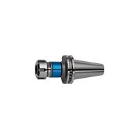 Promat/Tecwerk Draadsnijplaat | synchroon DIN 69871AD/B | M3-M20 | SK40 | uitkraaglengte 84 mm - 4000834915 - thumbnail