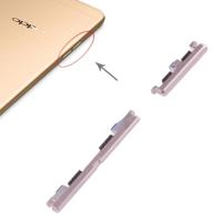 Zijkleutels voor OPPO R11 (goud) - thumbnail