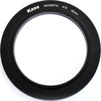 Kase K75 magnetische adapterring 62mm - thumbnail