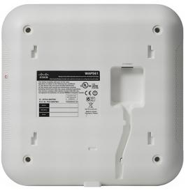 CISCO WAP561 draadloze N 802.11n Dual Radio Selectable Band Clustering Access Point with Single Point
