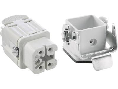 LAPP Connectorset EPIC®KIT H-A 4 75009617 4 + PE Schroeven 1 set(s) LAPP Connectorset EPIC®KIT H-A 4 75009617 4 + PE Schroeven 1 set(s)