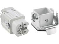 LAPP Connectorset EPIC®KIT H-A 4 75009617 4 + PE Schroeven 1 set(s) - thumbnail