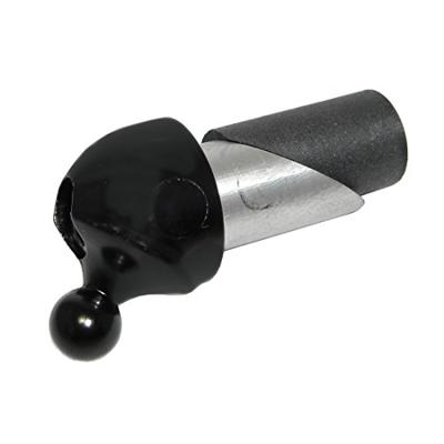 Busch + Müller Busch & müller reserve bevestiging spare fastening b&m plastic 16mm