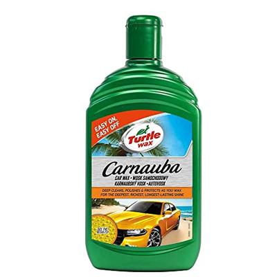 Turtle Wax Metallic Wax 500ml 1830605