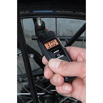 SKS germany airchecker 2.0 - digital air pressure gauge (scv compatible)