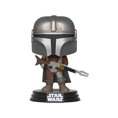 Funko Pop! figuur Star Wars: The Mandalorian The Mandalorian