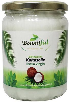 Kokosolie extra virgin bio