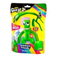 Goo Jit Zu Rainbow Friends Groen - thumbnail