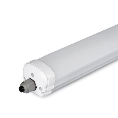 LED TL armatuur 120cm - 48W 5760lm (120lm/W) - IP65 - 6500K daglicht wit - Koppelbaar - Vervangt 200 Watt