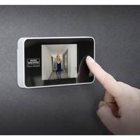 Burg Wächter Door eGuard DG 8100 DG 8100 Digitale deurspion met TFT-display 81.3 cm 3.2 inch - thumbnail