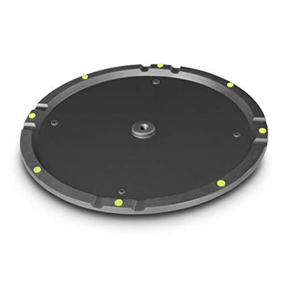 Gravity WB123B Baseplate voor M20 buis - thumbnail