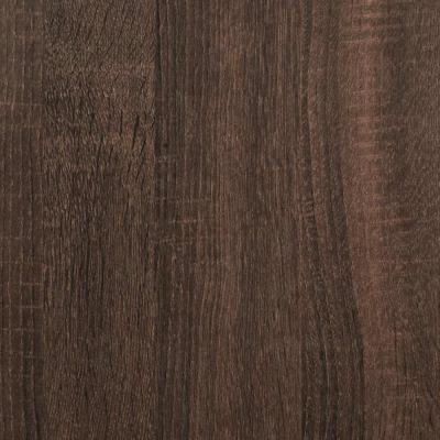 Tv-meubel 180,5x40x46 cm bewerkt hout bruin eikenkleurig - thumbnail