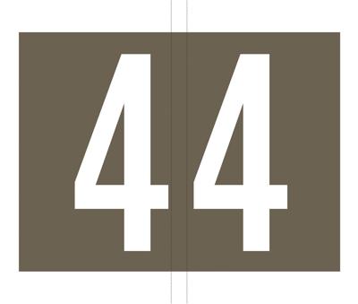 CODETAB ROL 500 X 4 GRIJS